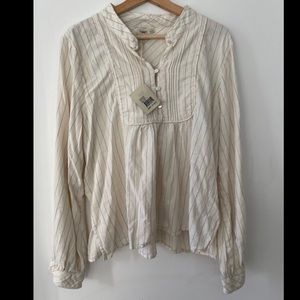 Faherty Shirt - Women’s - XL